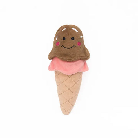 Nomnomz Ice Cream - Dog Toy