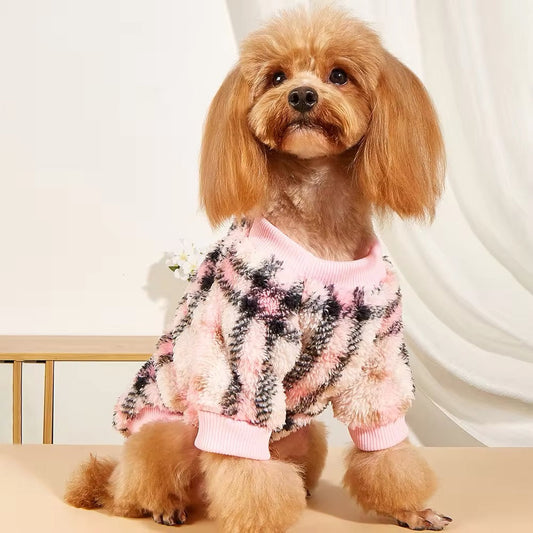 Lindsay Sweater for Dogs – Cozy Dog Sweater Outfit