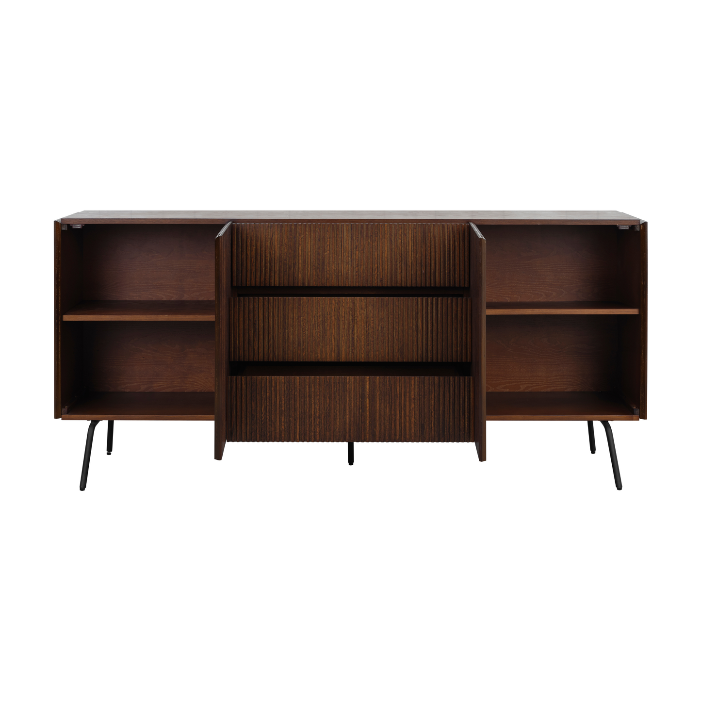 VEIL Sideboard 2 Doors 3 Drawers