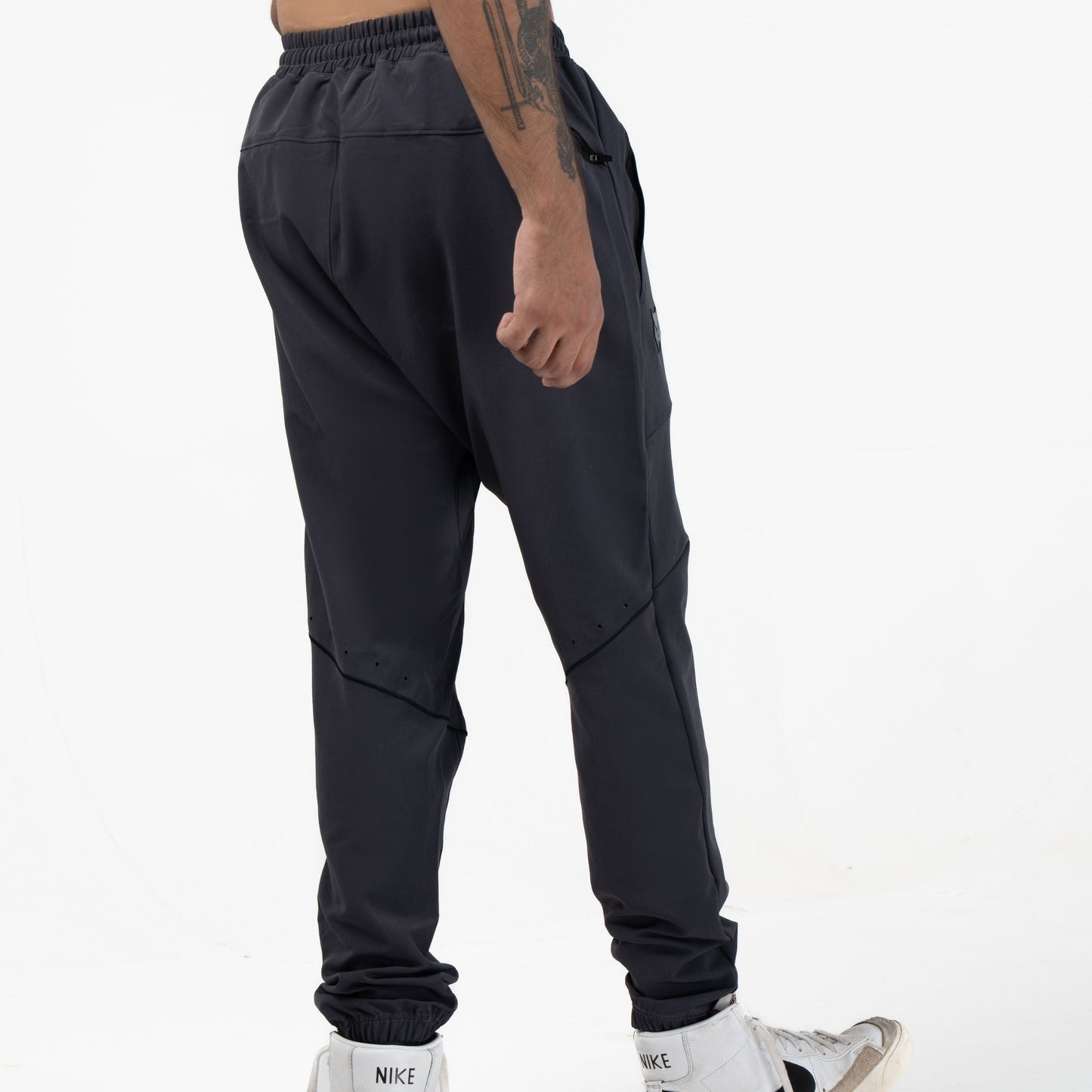 TACTRACE_09 TROUSER — PHANTOM GREY
