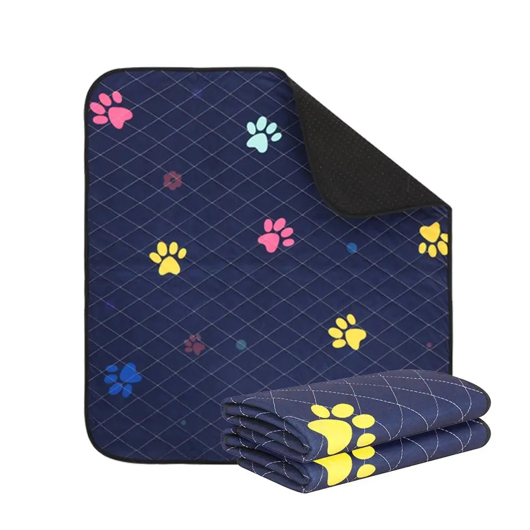 Washable Dog Pee Pads - Super Absorbent & Leakproof Puppy Pads