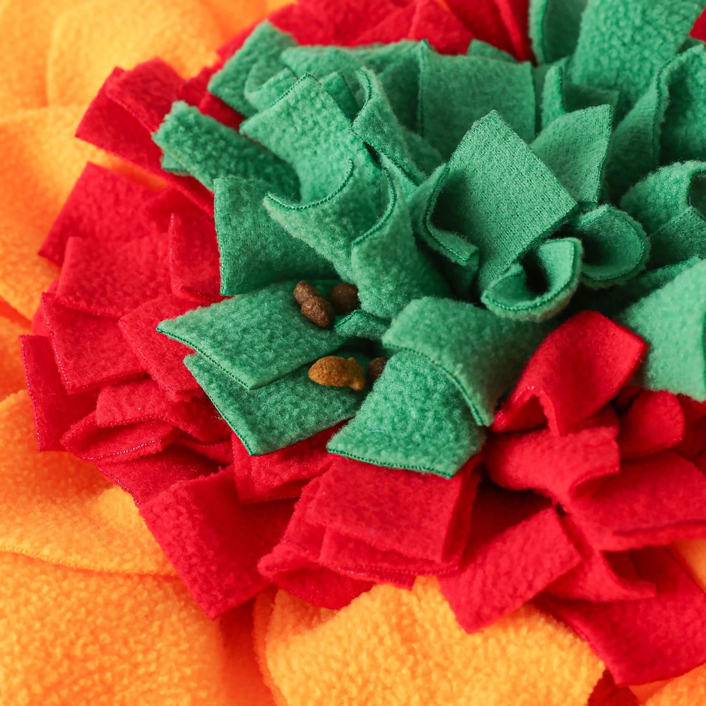 Sunflowerz Snuffle Mat—Soft & Washable- For Dogs, Cats & Rabbits