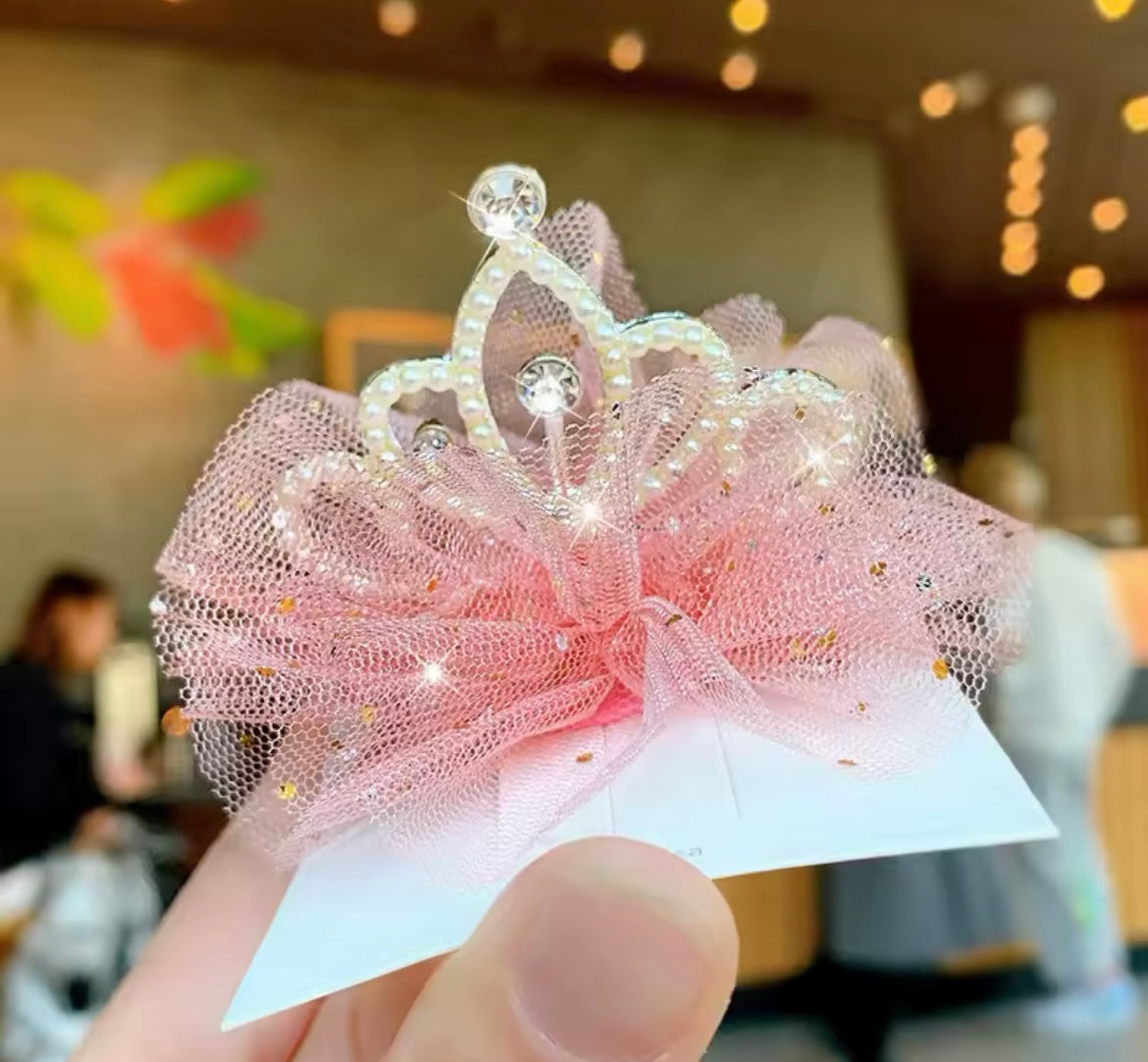 Princess Crown – Dog Crown Accessory