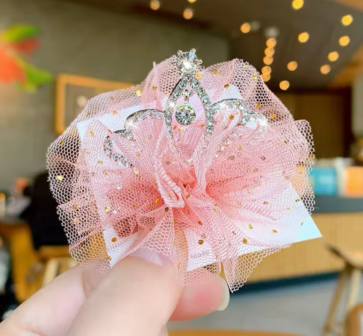 Princess Crown – Dog Crown Accessory