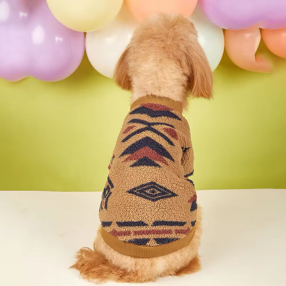 Brandon Sweater for Dogs – Cozy Dog Sweater Outfit
