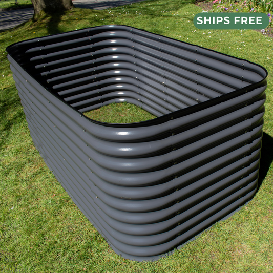 32" Tall Garden Bed Kit 9 in 1