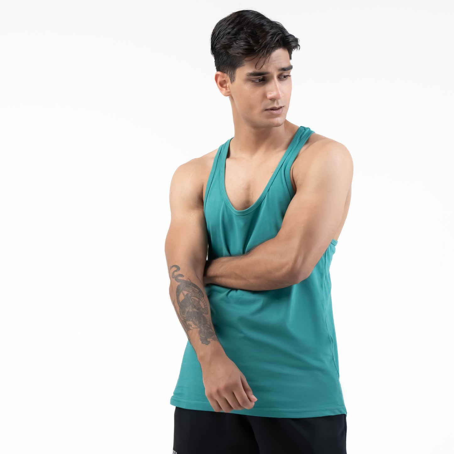 PRIMALSTING_08 TANK — ROUGE GREEN