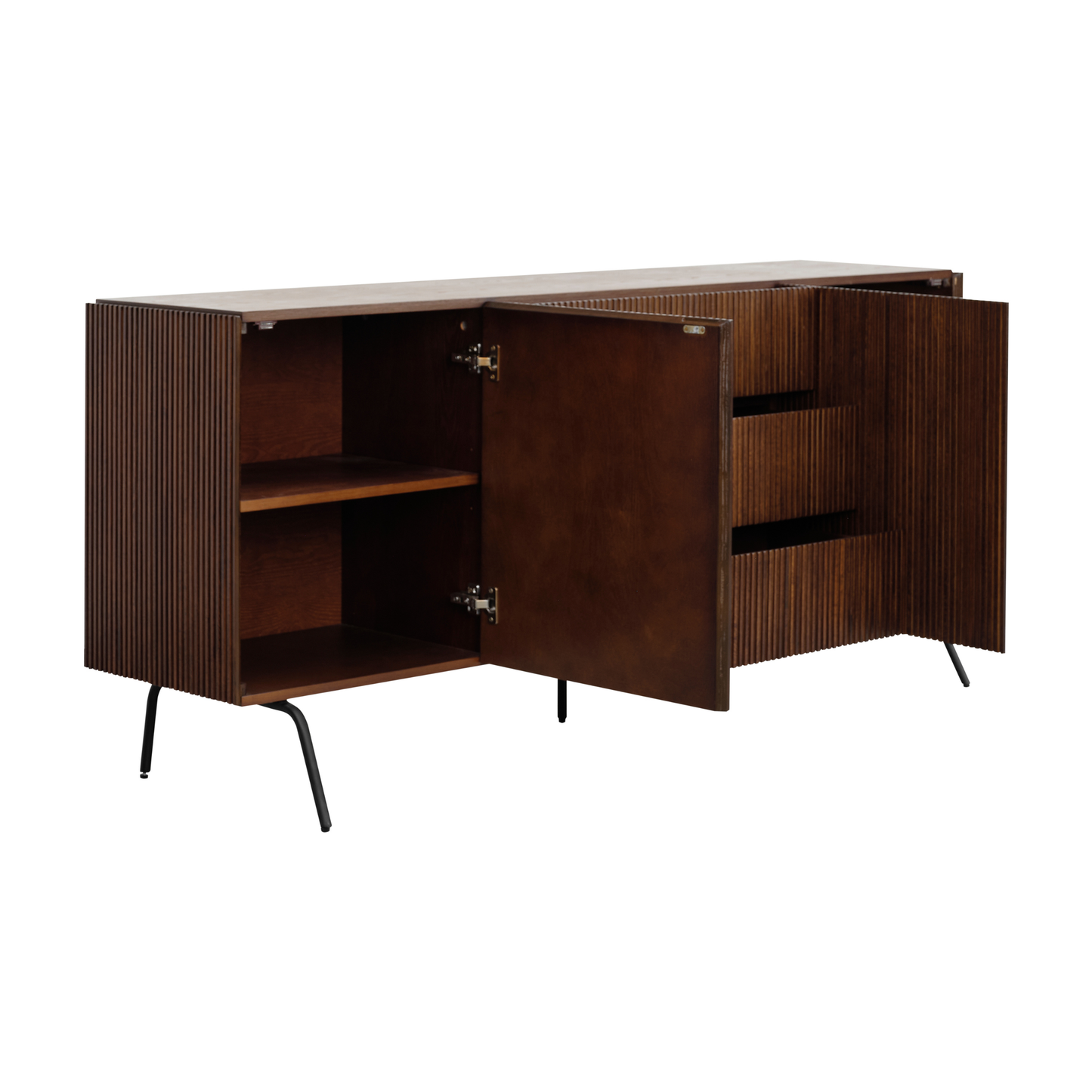 VEIL Sideboard 2 Doors 3 Drawers