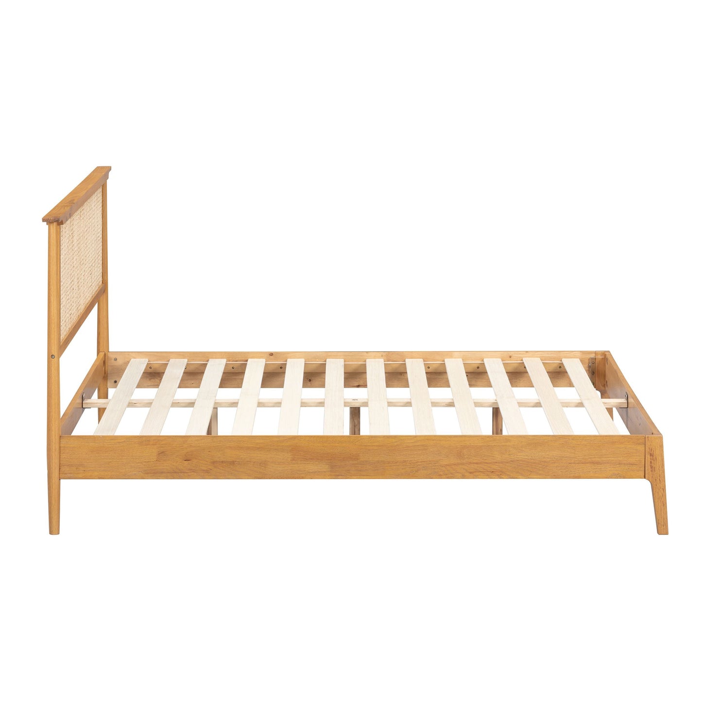 Ruby Solid Wood Bed Frame