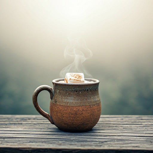 Spicy Elderberry Hot Chocolate- 250 grams