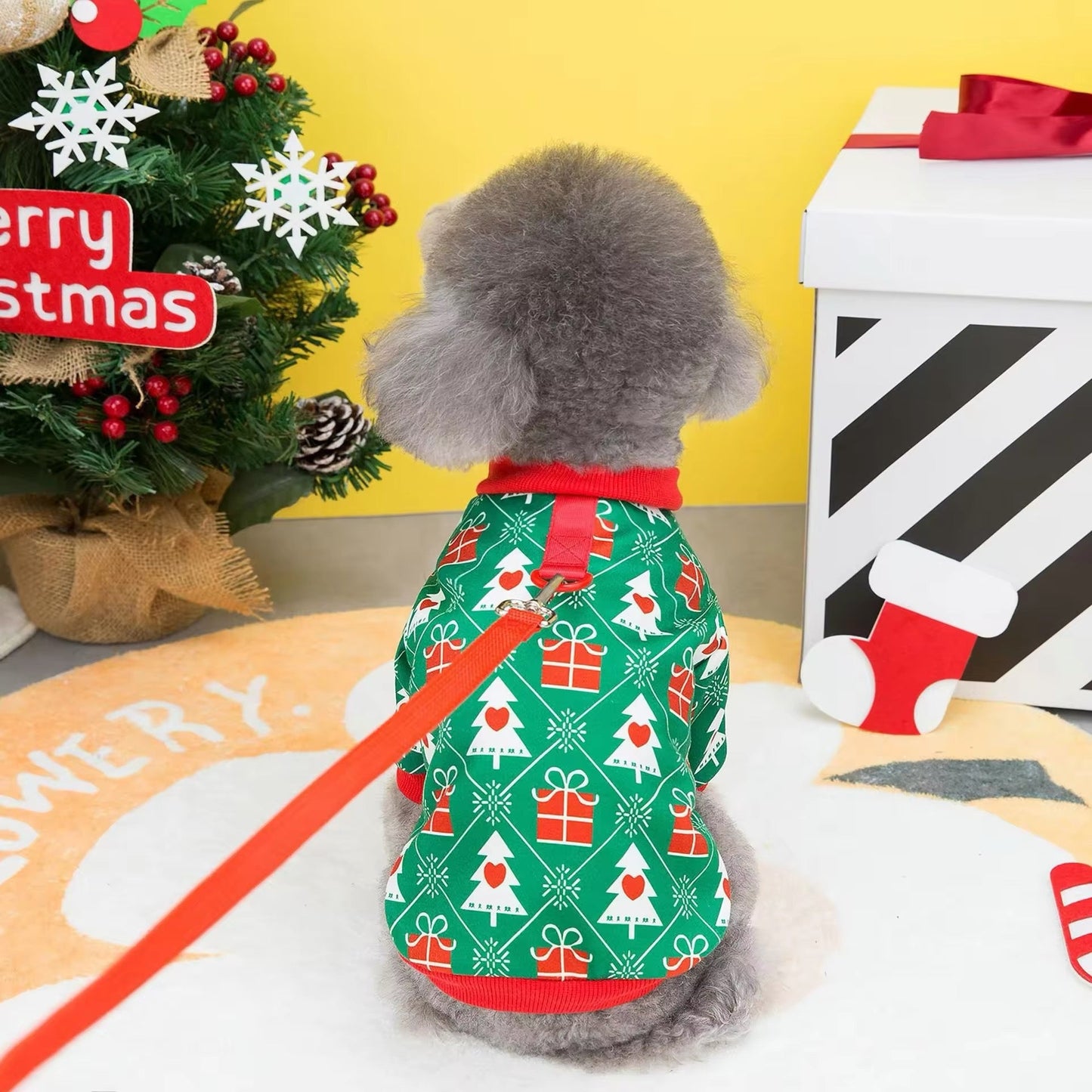 Christmas Dog Pyjamas | Festive Dog Clothes for Small and Large Dogs