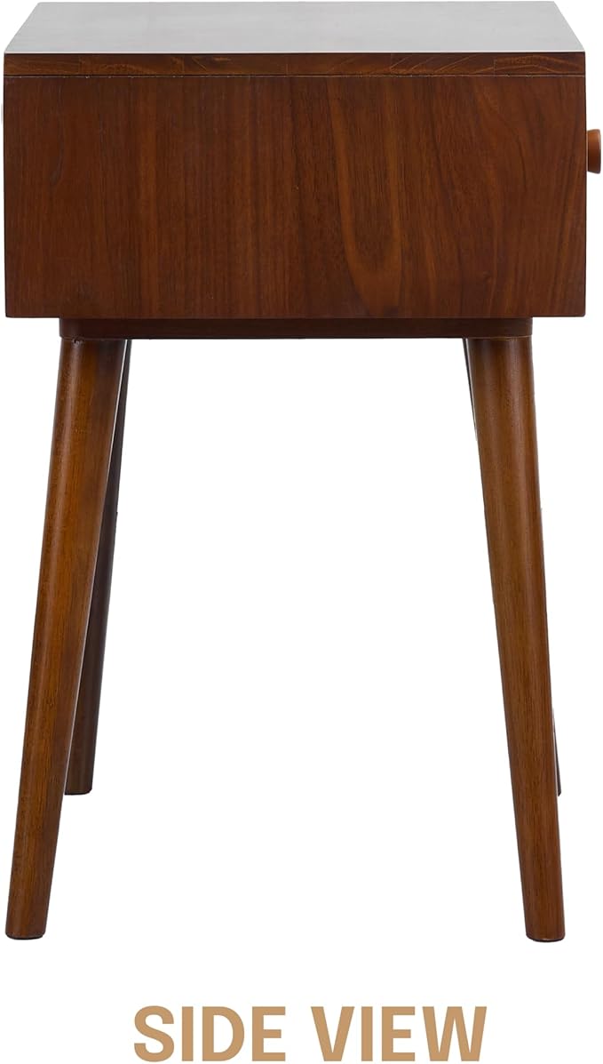 Lux Nightstand With Drawer