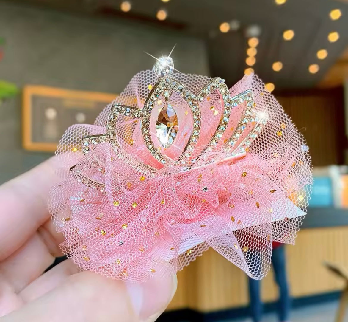 Princess Crown – Dog Crown Accessory