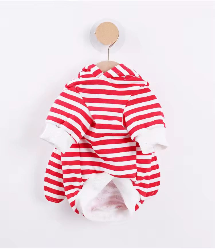 Daddy & Me Bunny Hoodie – Matching Dog & Owner Hoodie