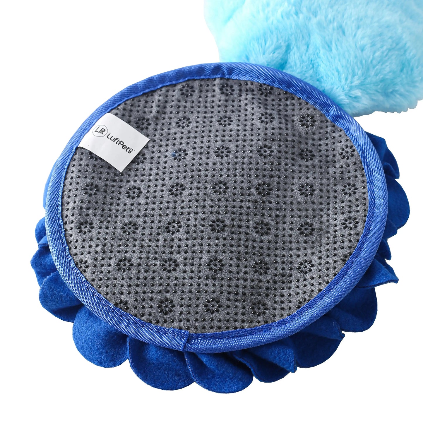 Snuffle Tweetz – Washable Sniff Toy for Dogs, Cats, Rabbits & Small Pets, Squeaky, 13"