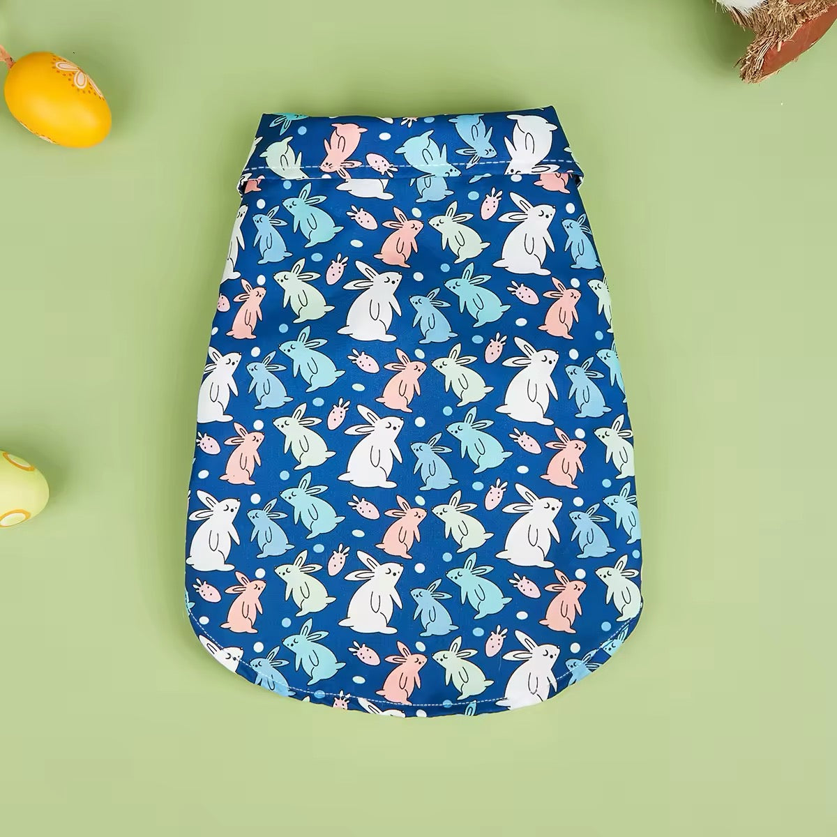 Easter Bunny Shirt – Festive Luxury Dog Shirt