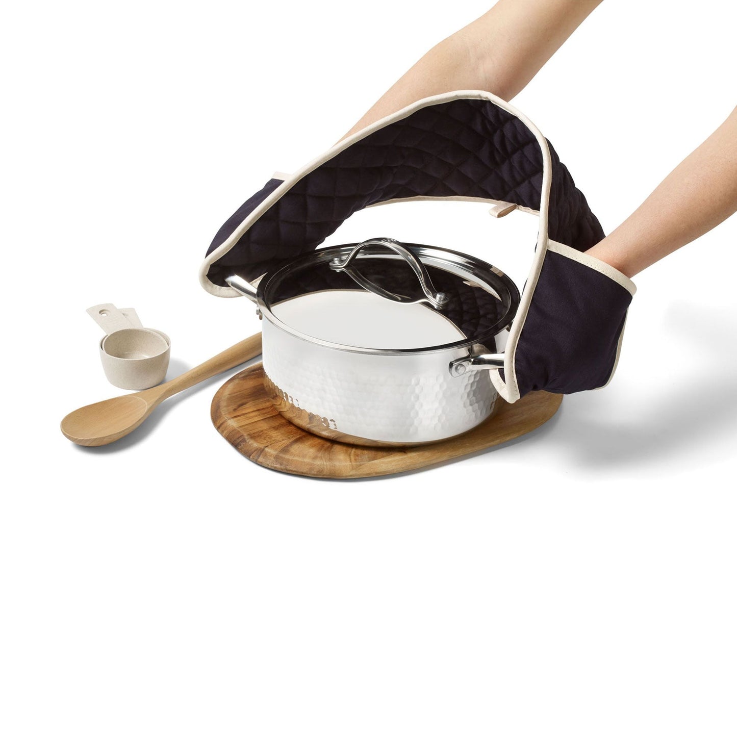 STARFRIT BISTRO Double Ended Oven Mitt - 80926