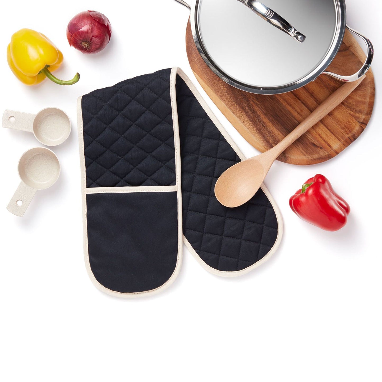 STARFRIT BISTRO Double Ended Oven Mitt - 80926