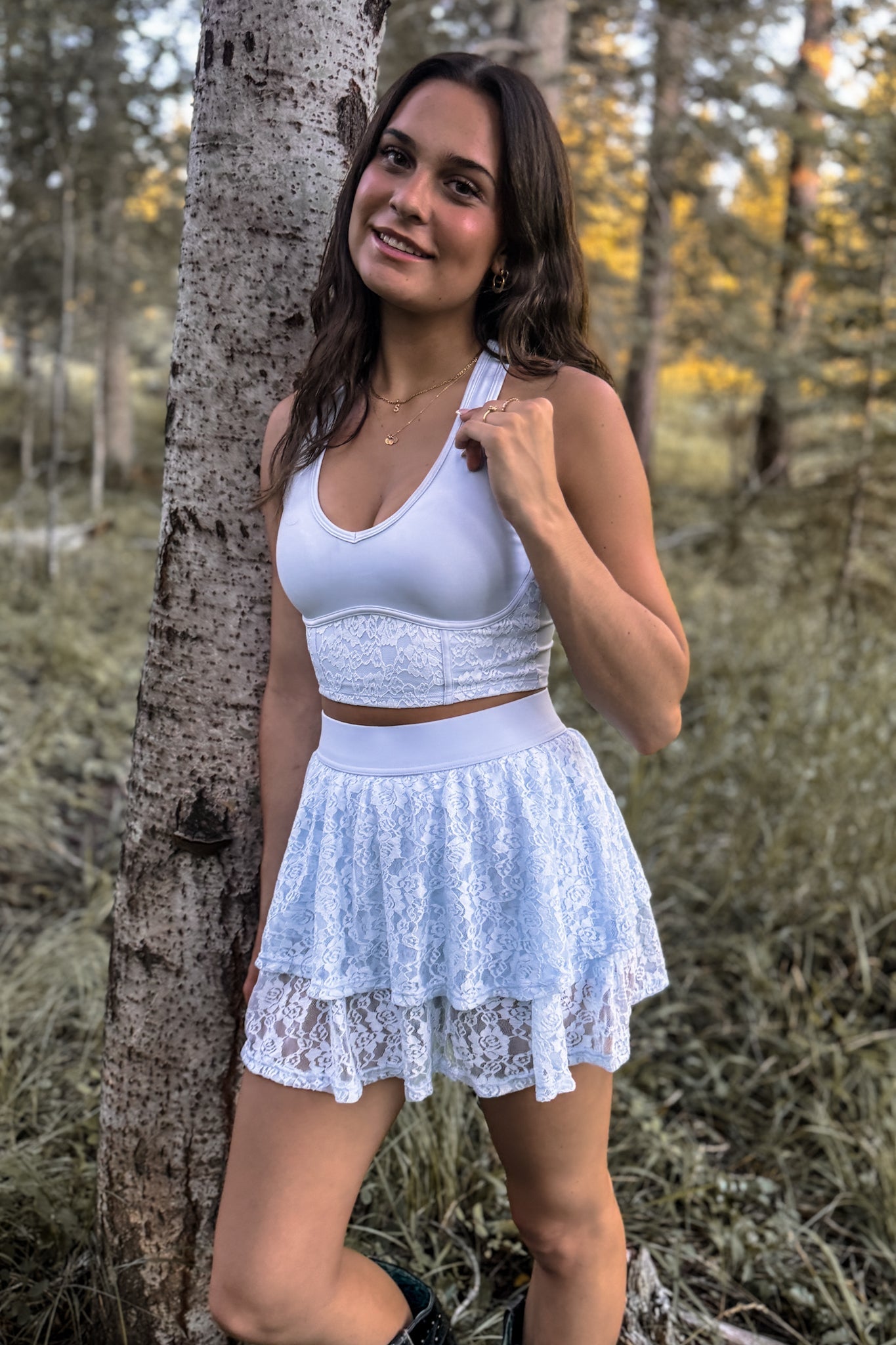 Stampede Skirt
