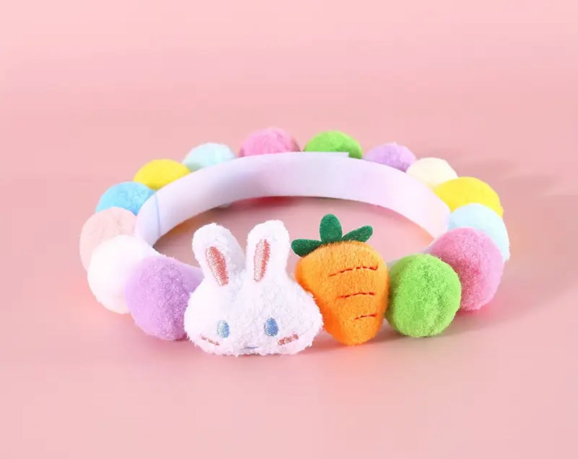 Easter Bunny Collar – Festive Luxury Dog Collar