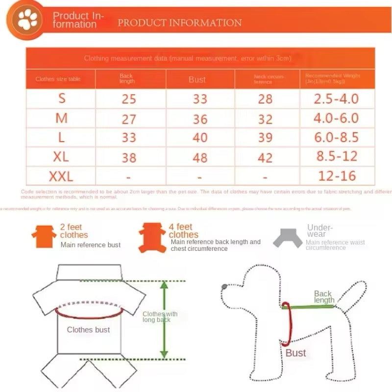 Skull Dog Halloween Onesie | Dog Costume Onesie