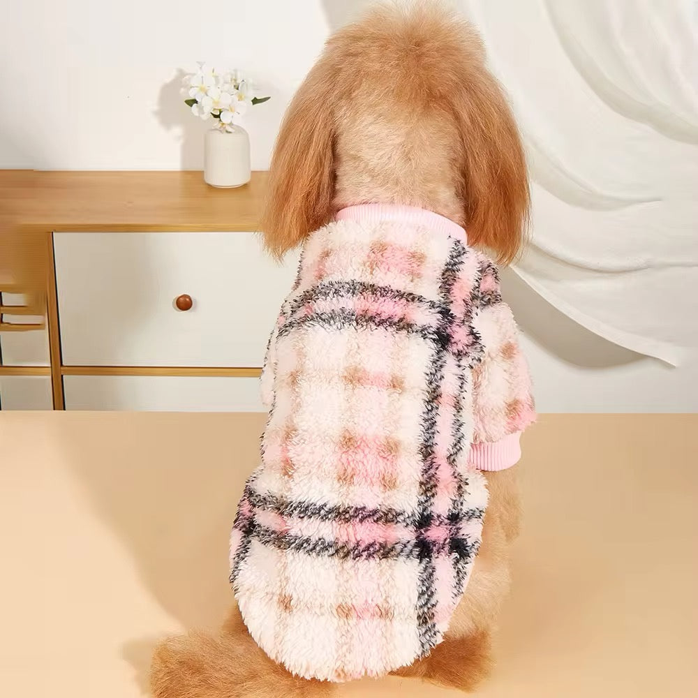 Lindsay Sweater for Dogs – Cozy Dog Sweater Outfit