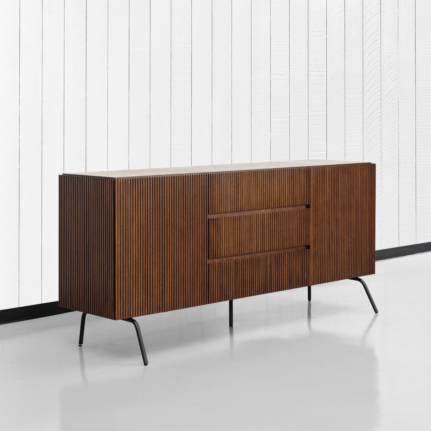 VEIL Sideboard 2 Doors 3 Drawers