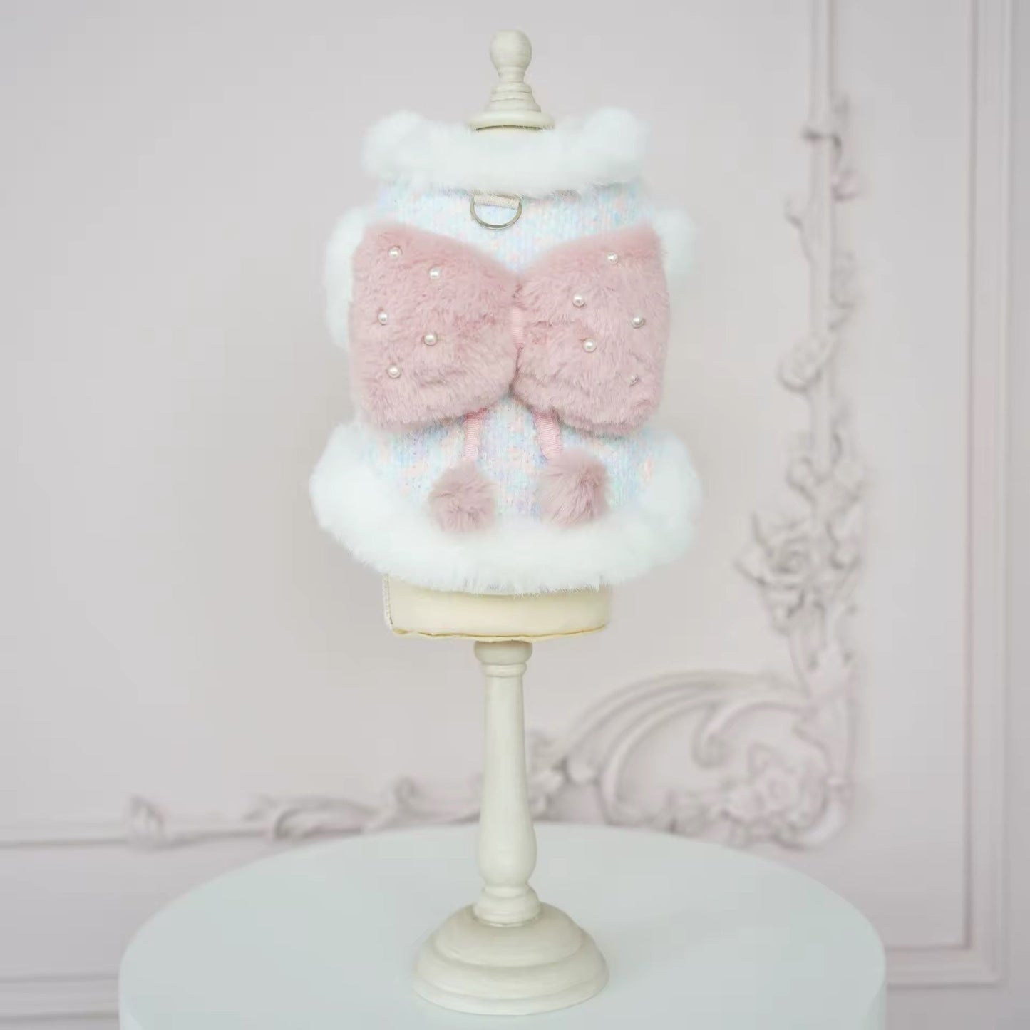 Princessa Easter Coat for Dogs | Luxury Spring Dog Outfit