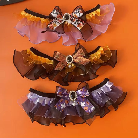 Halloween Dog Collar – Festive Seasonal Dog Accessory