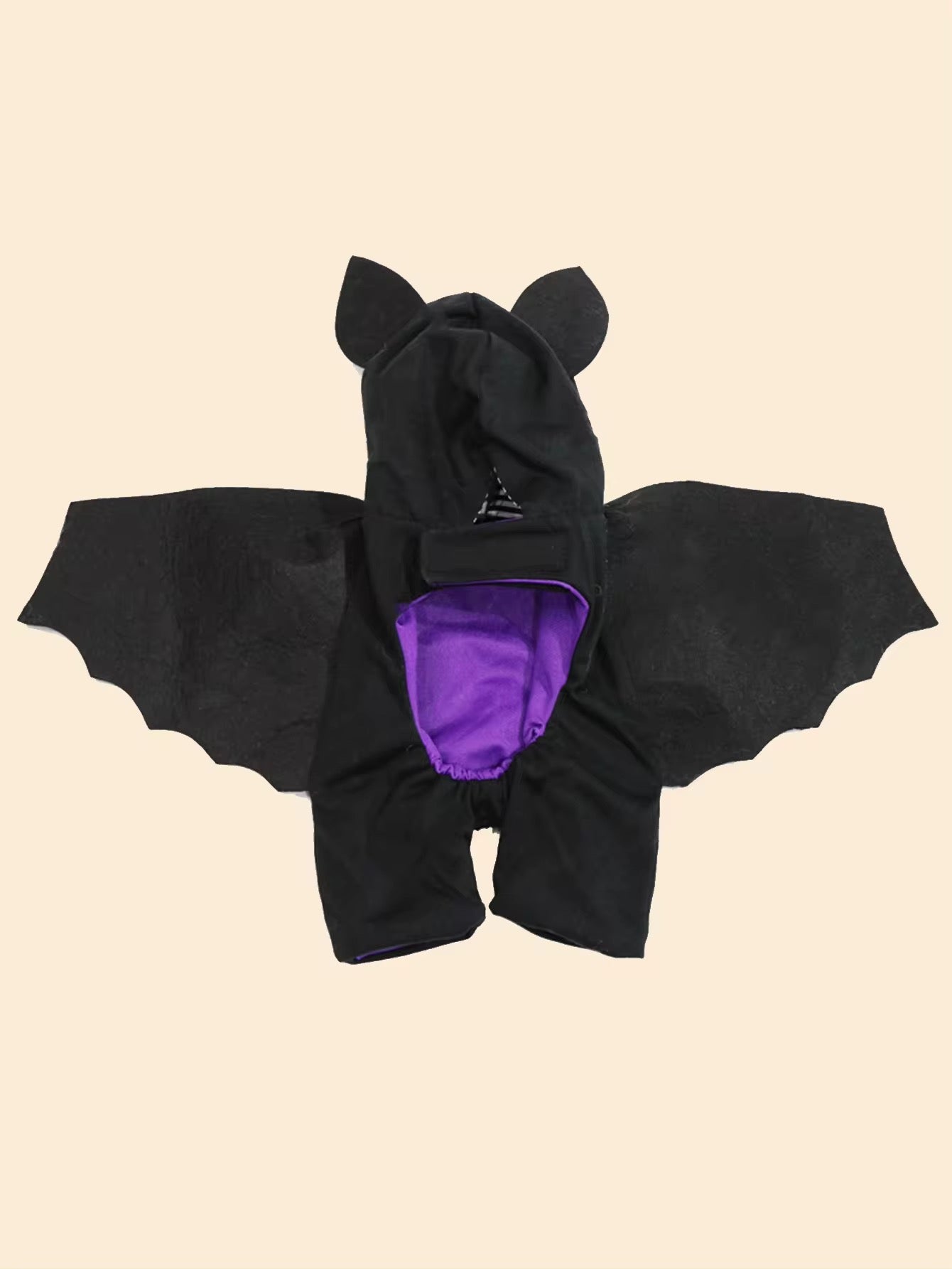 BatDog Halloween Costume | Dog Costume with Hat