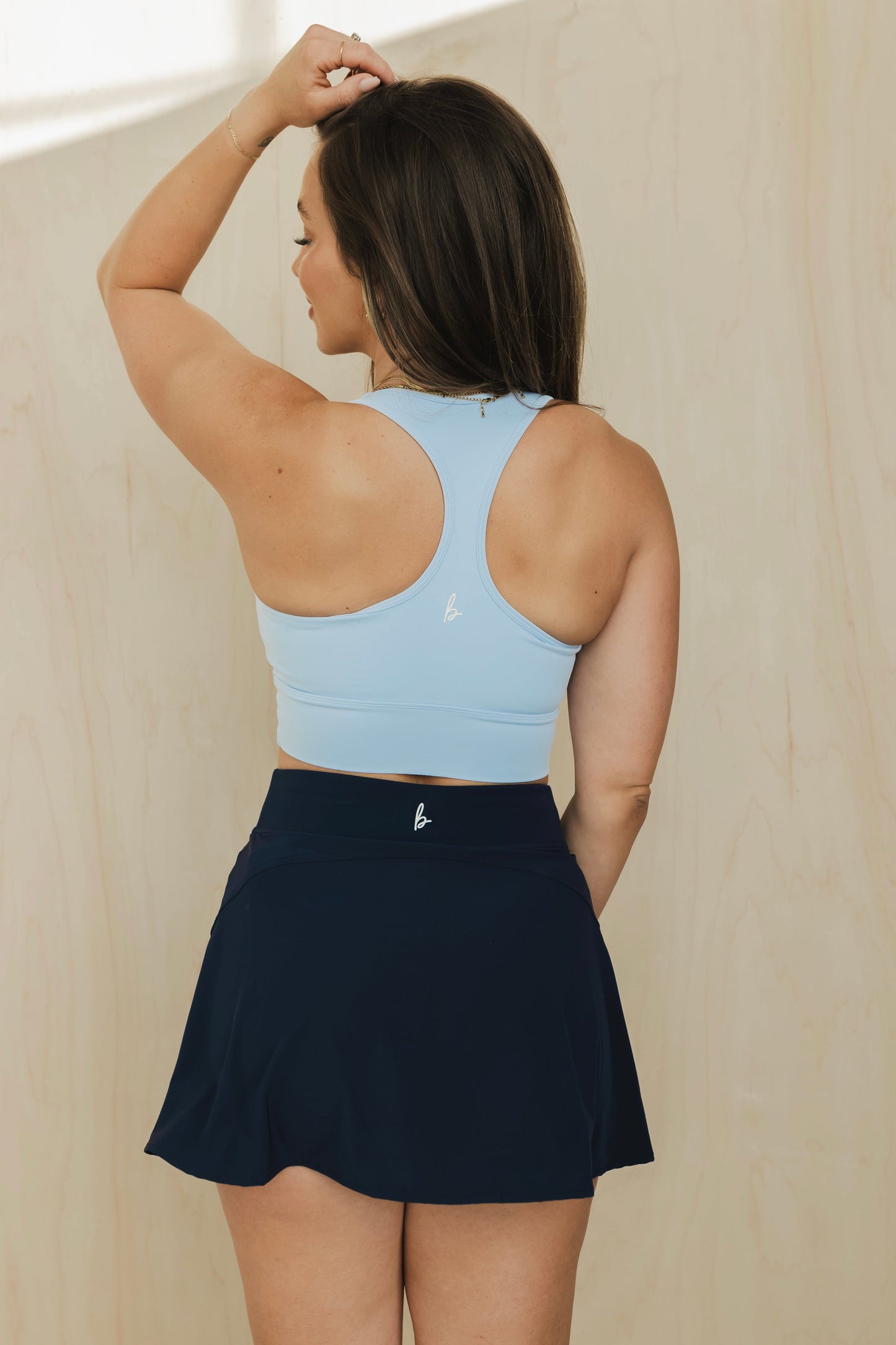 Racerback Bra
