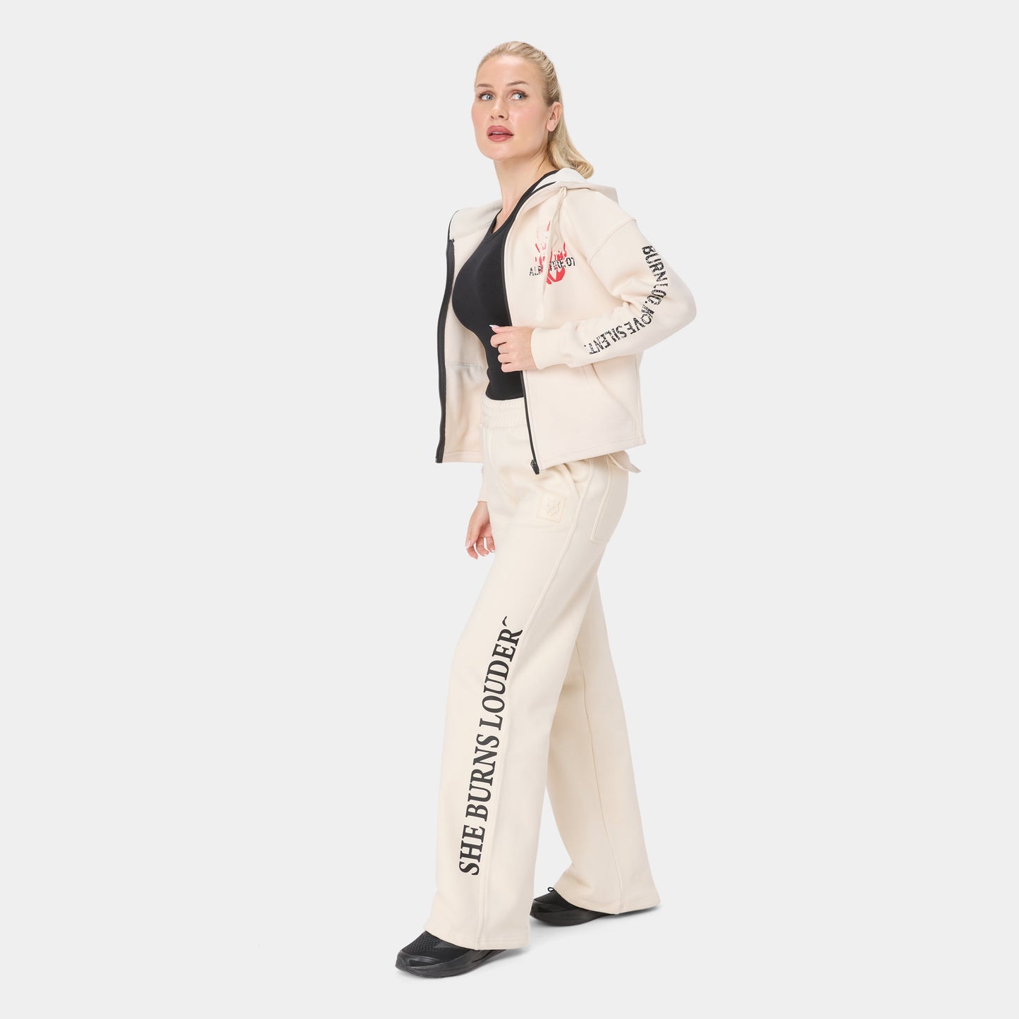 ALPHAFIRE BOTTOM — TACTICAL BEIGE