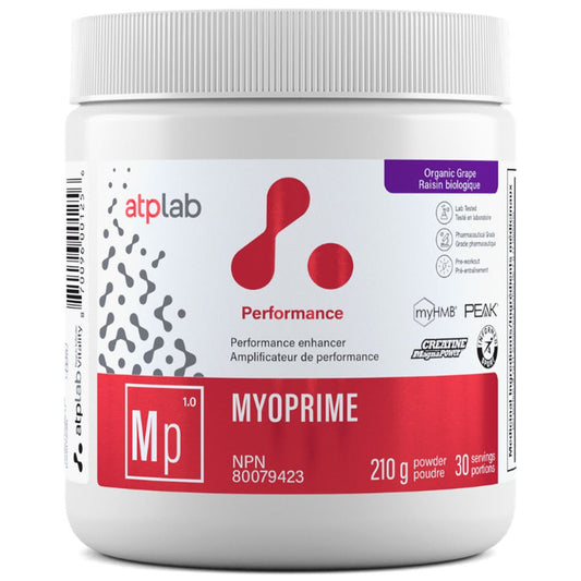 ATP Lab MYOPRIME, 30 Servings