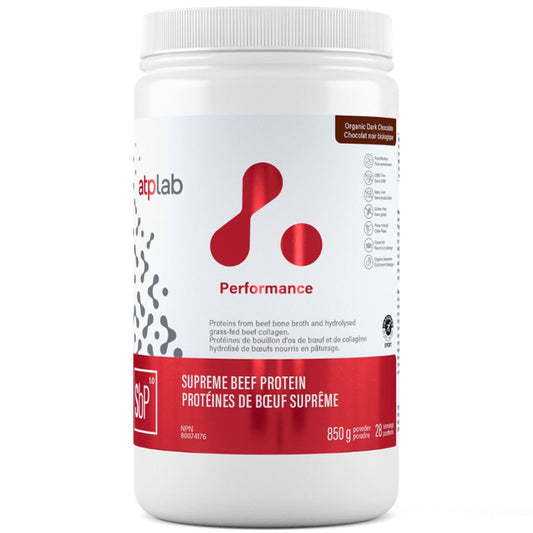 ATP Lab SUPREME BEEF PROTEIN, 850g