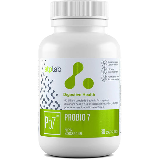 ATP Lab PROBIO 7, 30 VCaps