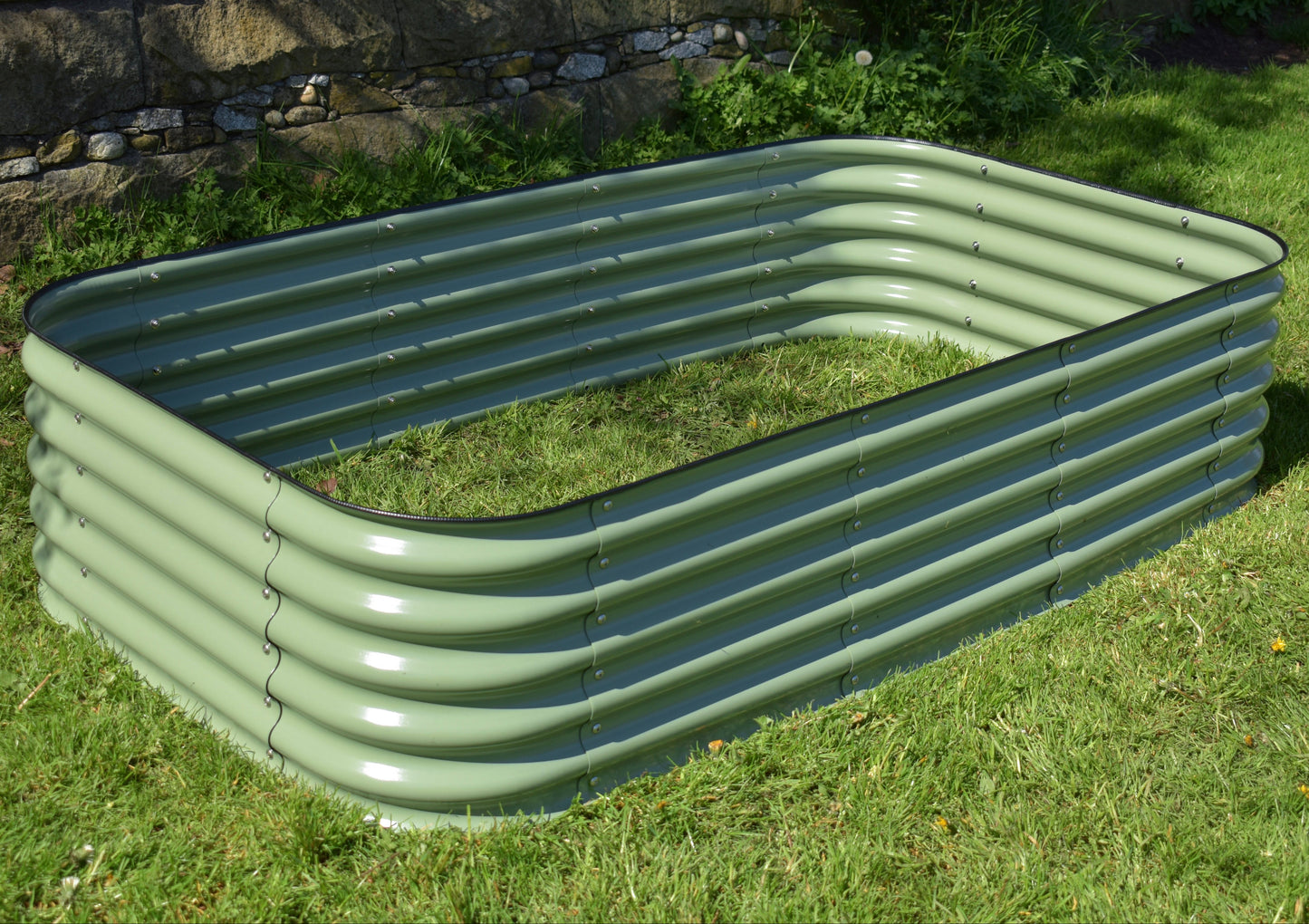 17" Tall Garden Bed Kit 9 in 1