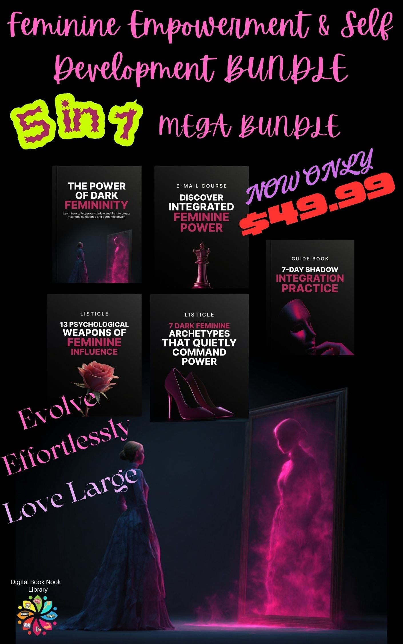 Feminine Empowerment Bundle