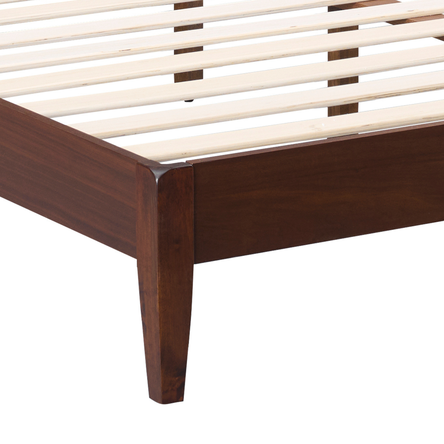 Adept Wooden Bed Frame