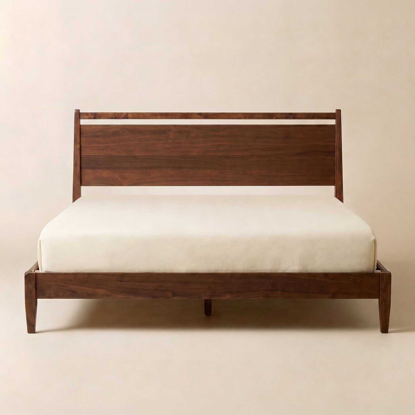 Adept Wooden Bed Frame