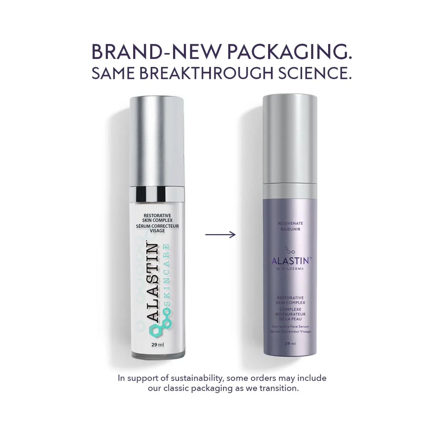 Alastin Restorative Skin Complex with TriHex Technology™