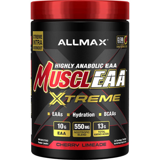 Allmax EAA XTREME (MusclEAA), 30 Servings