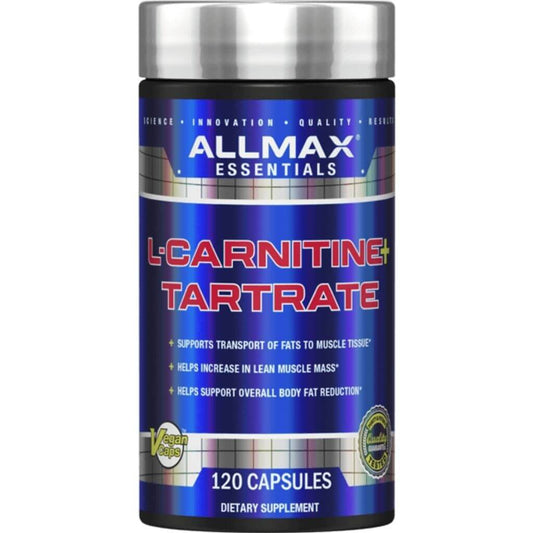 Allmax L-CARNITINE, 120 VCaps