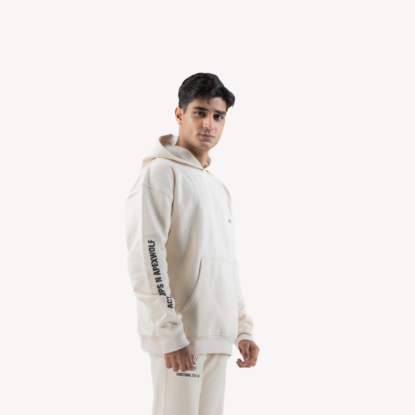 ALPHA PROTOCOL TOP — TACTICAL BEIGE
