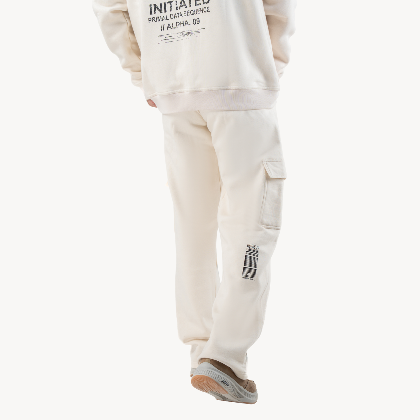 ALPHA PROTOCOL TROUSER — TACTICAL BEIGE
