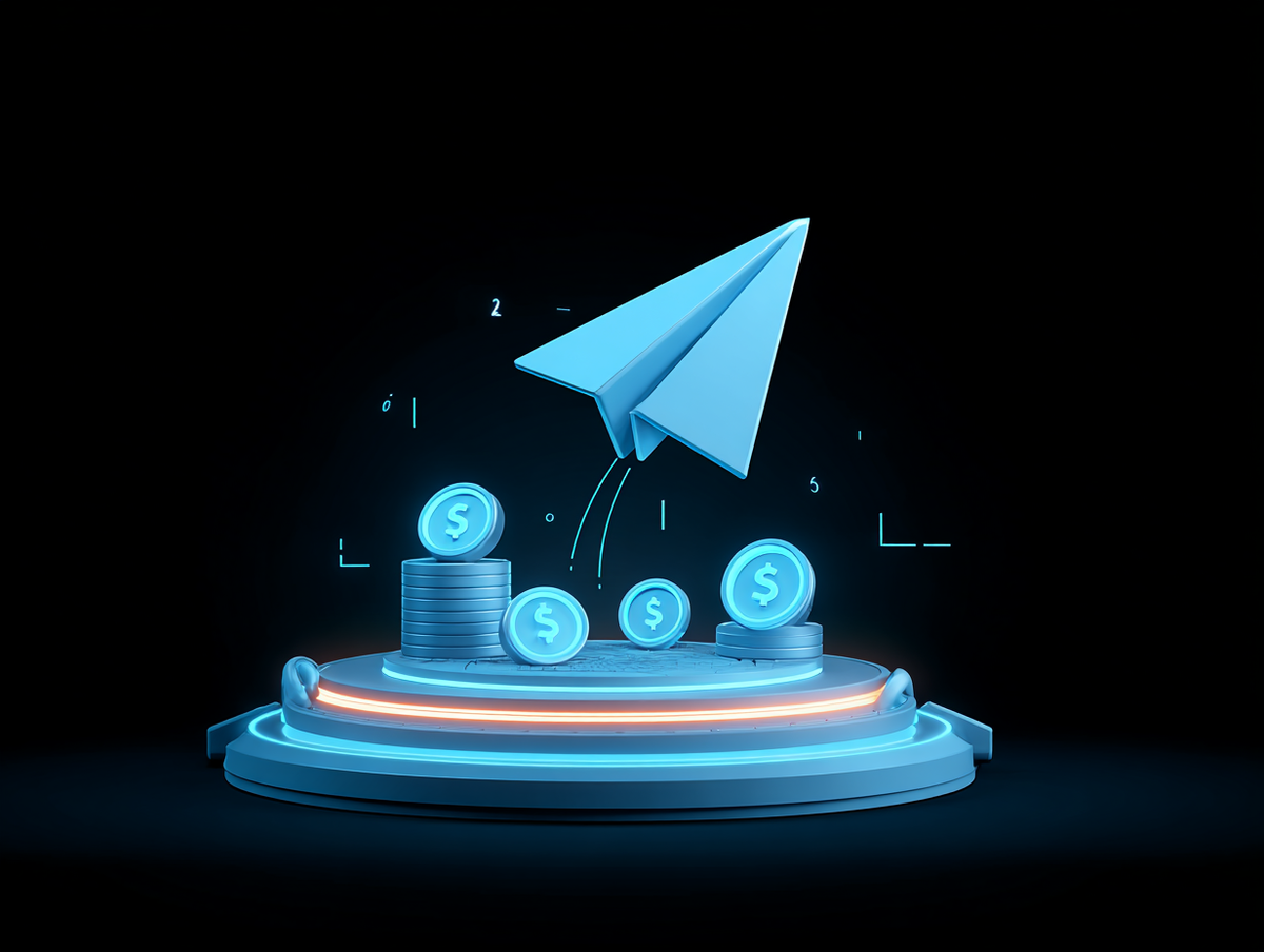 Telegram Creator Profits - Audiobook