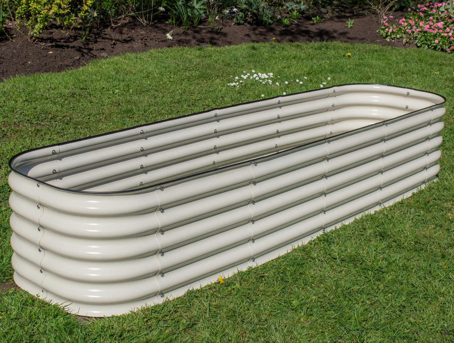 17" Tall Garden Bed Kit 9 in 1