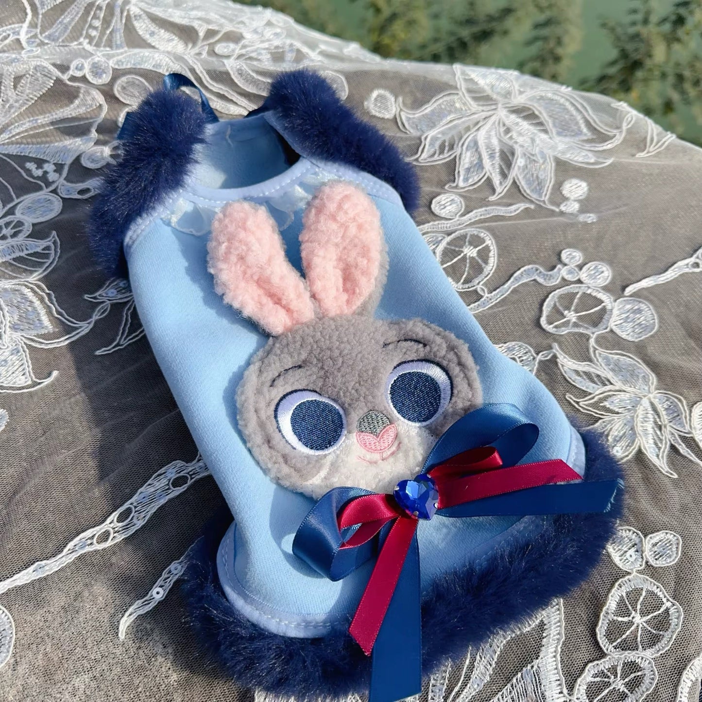 Easter Bunny Dress – Festive Dog Dress