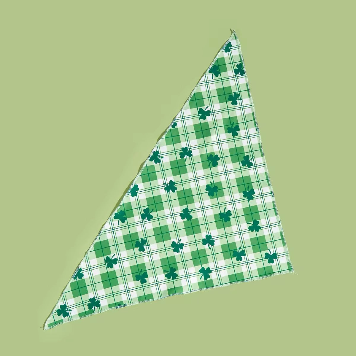 Saint Patrick’s Day Dog Bandana – Festive Holiday Pet Accessory