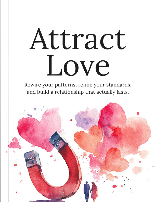 Attract Love - eBook