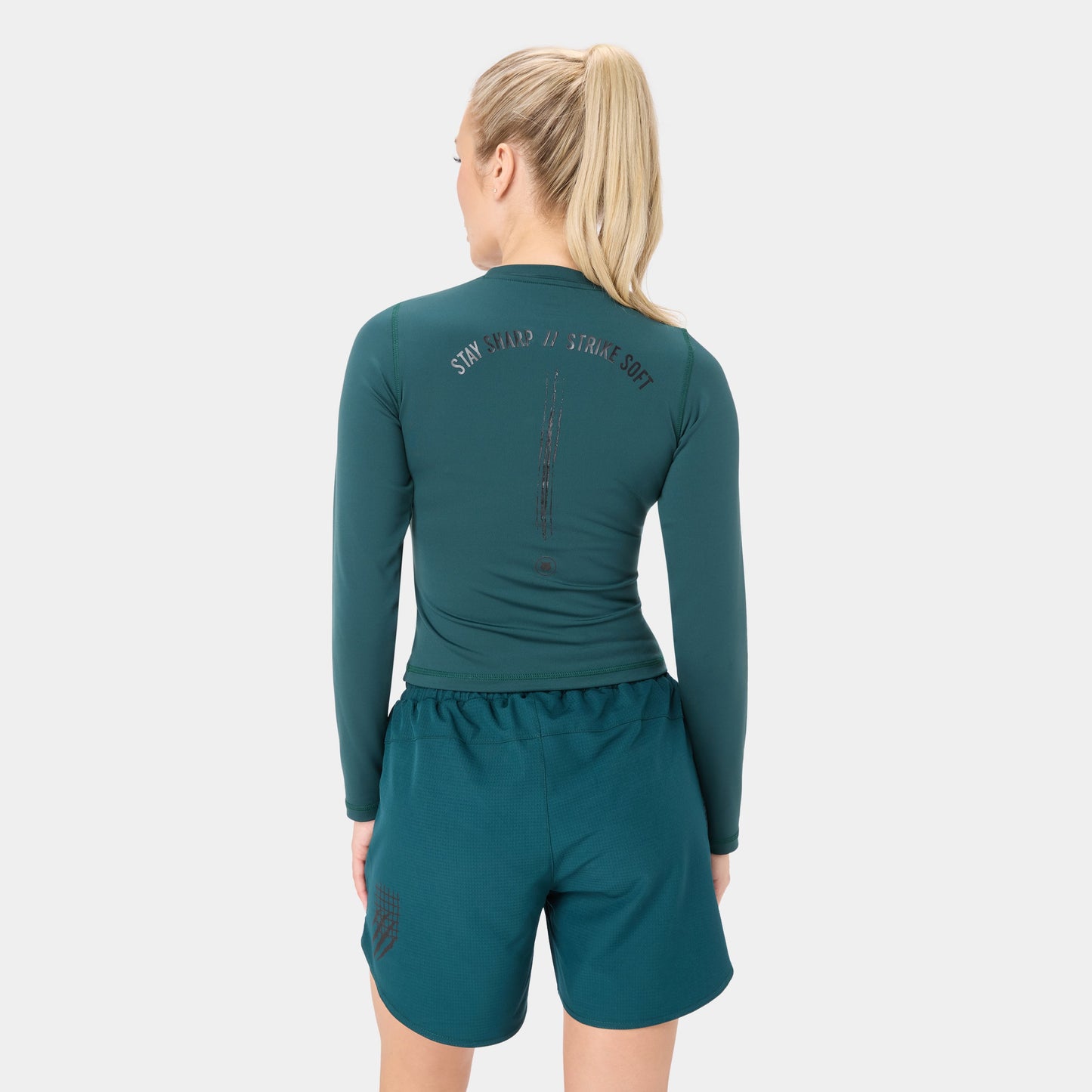 CTRLFORM_03 LONG SLEEVE TOP — ALPHA FOREST